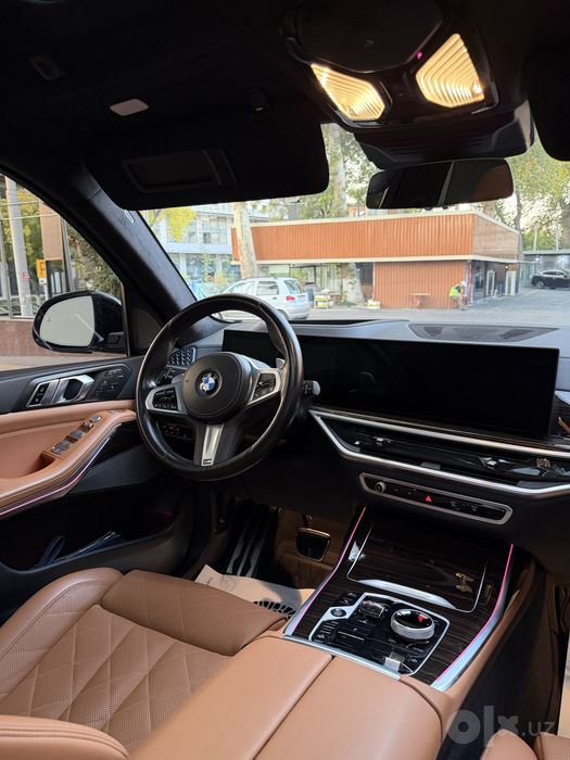 Bmw x7 40i xdrive