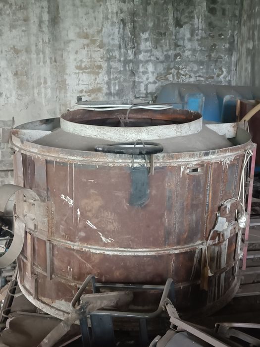 Форма для производства ЖБ колец