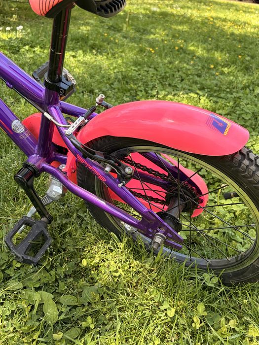 велосипед DRAG Rush 16