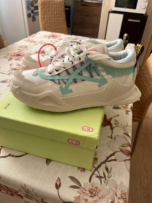 Маратонки Off White 43 номер