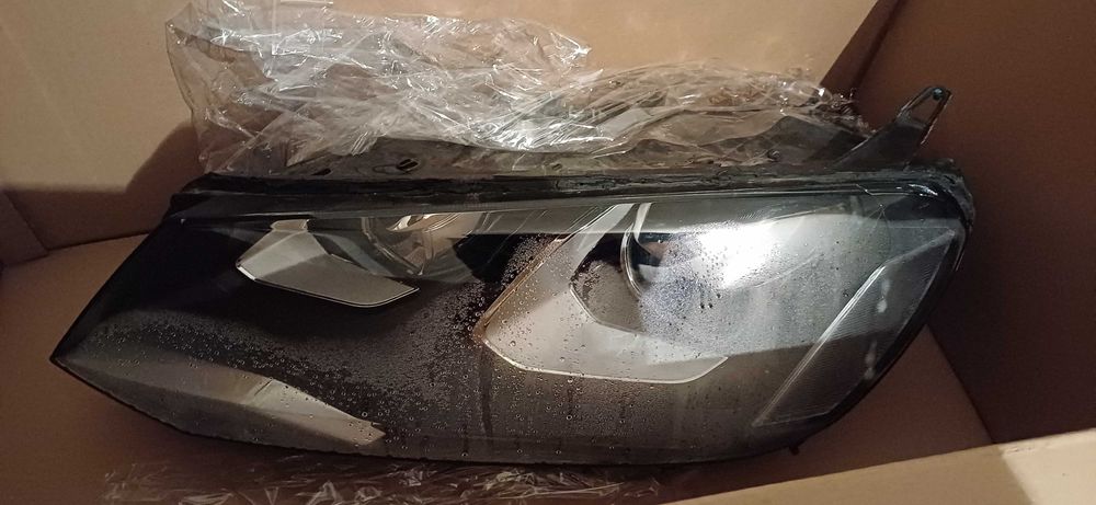 Преден фар за VW touareg