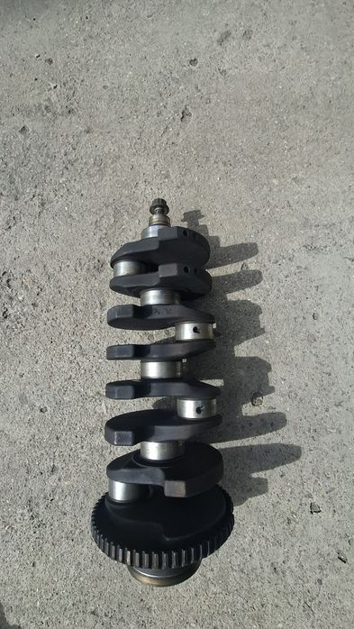 Продам коленвал от пассат Б 5, двигатель АДР