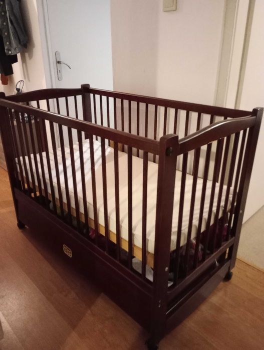 Бебешко легло Arbor Baby 120 см на 60 см