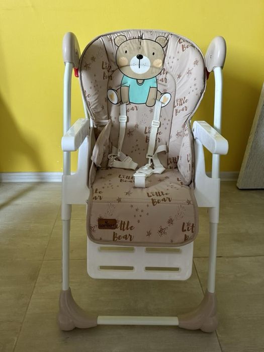 Бебешко столче и проходилка за бебе