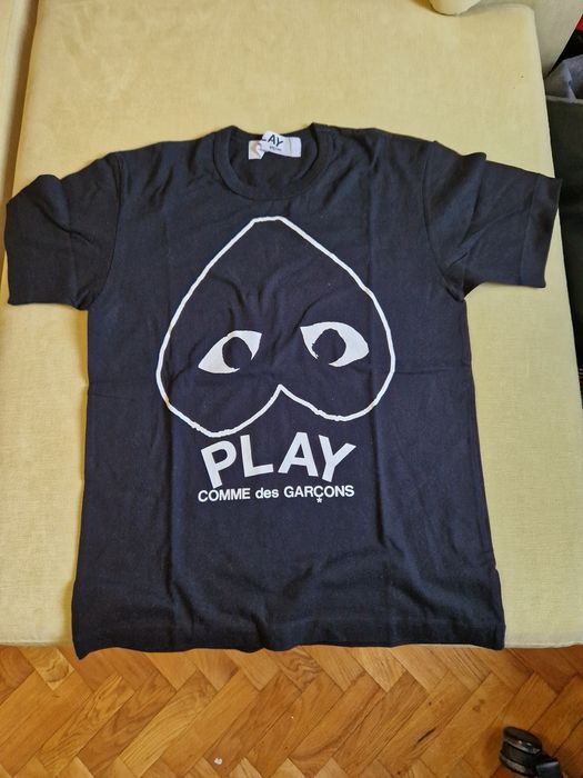 Tricou Comme de Garcon