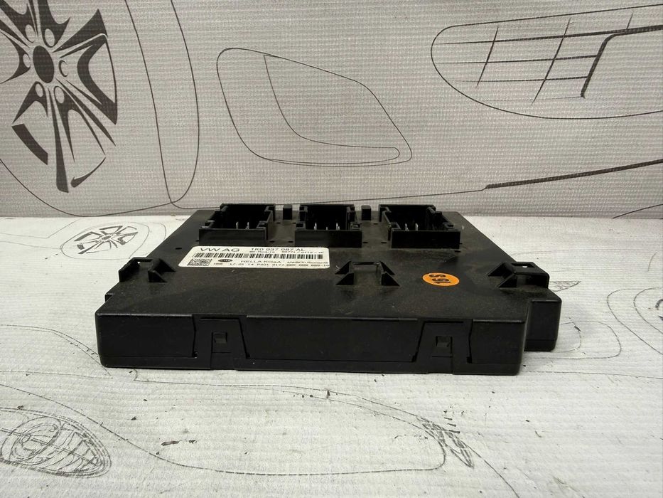 Modul confort BCM Skoda Superb B6 COD: 1K0937087AL 2014 / [2008-2015] / (5B2)