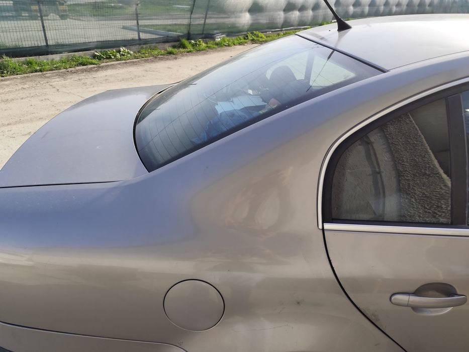 Skoda Superb 2007