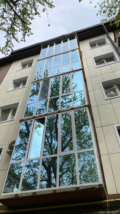 Пластиковые окна и двери