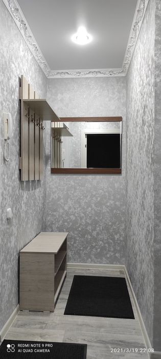 Квартира на длительный срок.