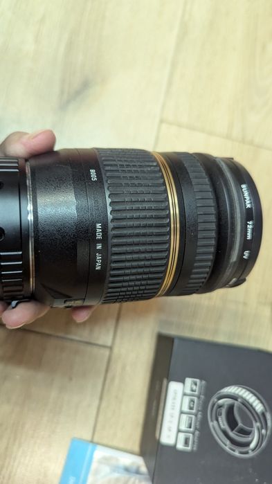 Обектив Tamron SP 17-50mm F2.8 LD Di-II AF за Canon или Sony