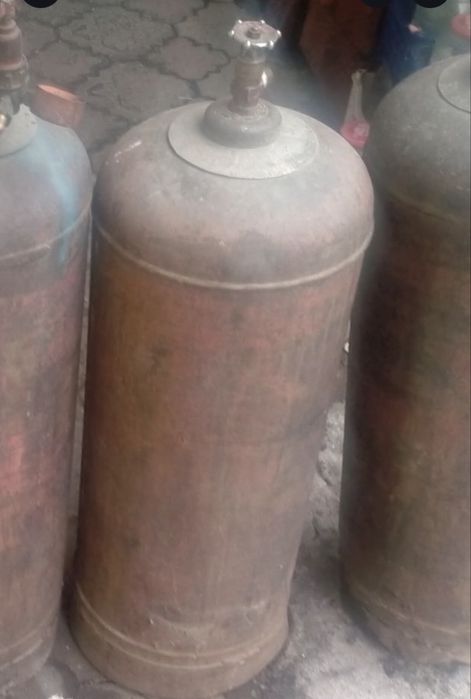 Продам газовый балон 50 л