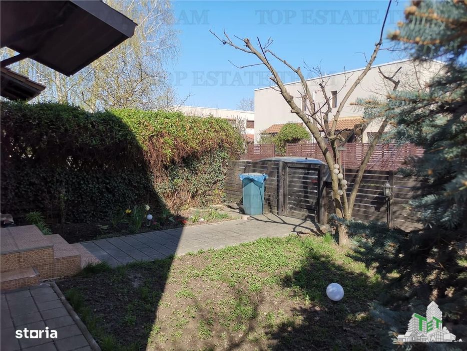 Apartament 4 cam in vila p+1 Green City, 1 Decembrie