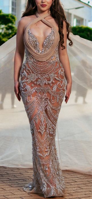 Официална рокля Mimoza Kadriaj