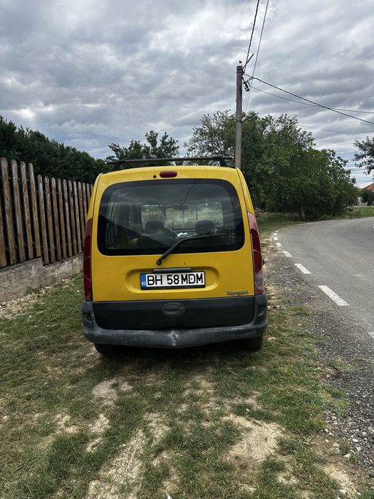 RENAULT Kangoo 1999 — imagine 2