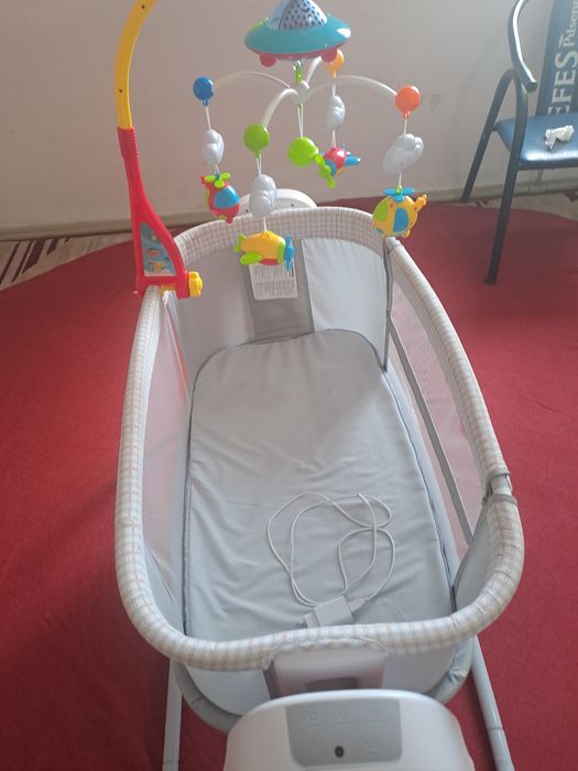 Детски колыбел музыка