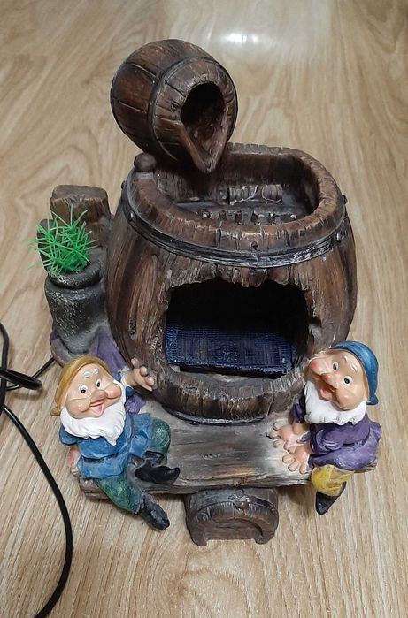 Сувенир Домашний водопад, декоративный