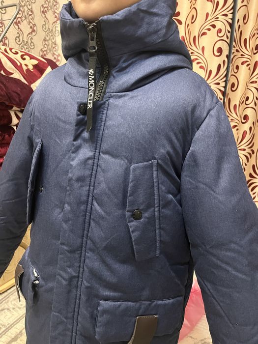 Куртка для мальчиков