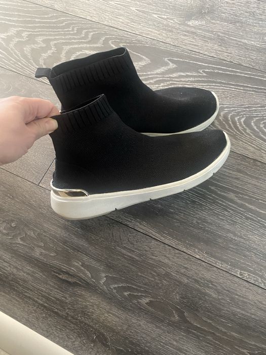 Дамски кецове тип чорап