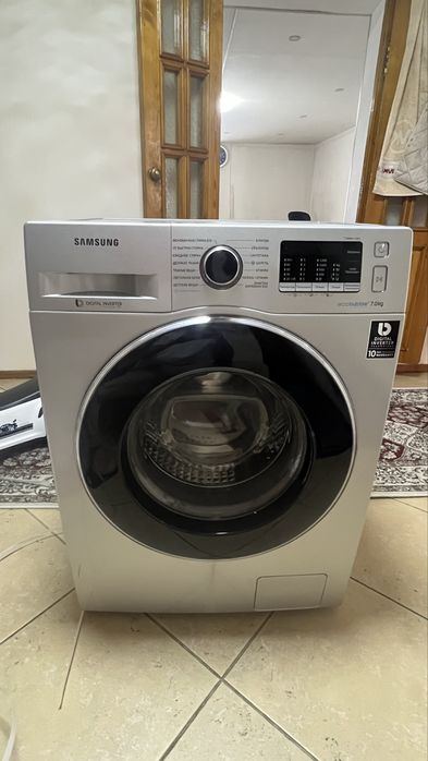 Продам samsung стиральная машина