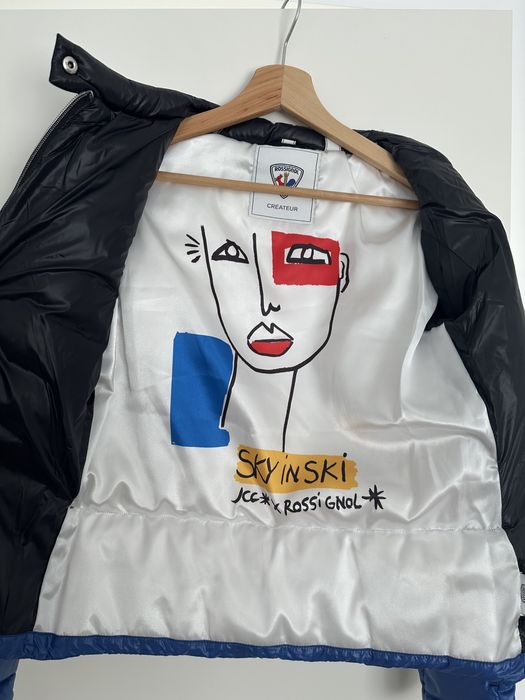 Rossignol JCC Createur Bumpi light down S