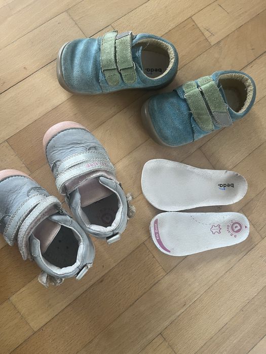 Dodo/Zeazoo/Tikki боси обувки/сандали 21/22/23 номер