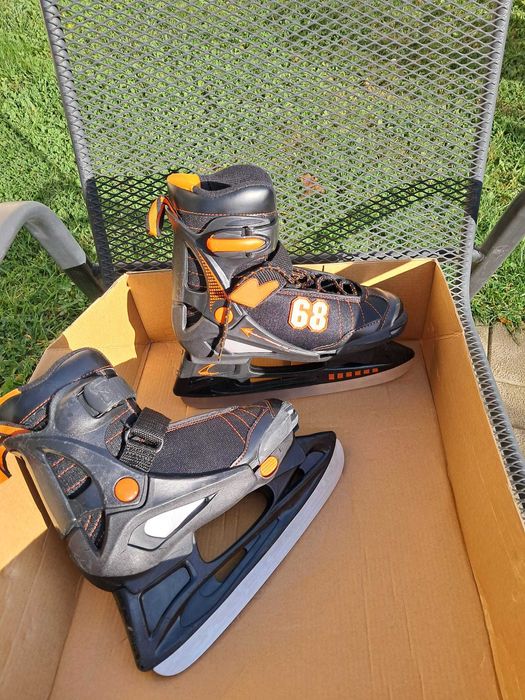 Patine pentru copii cu marime reglabila intre 36 si 39