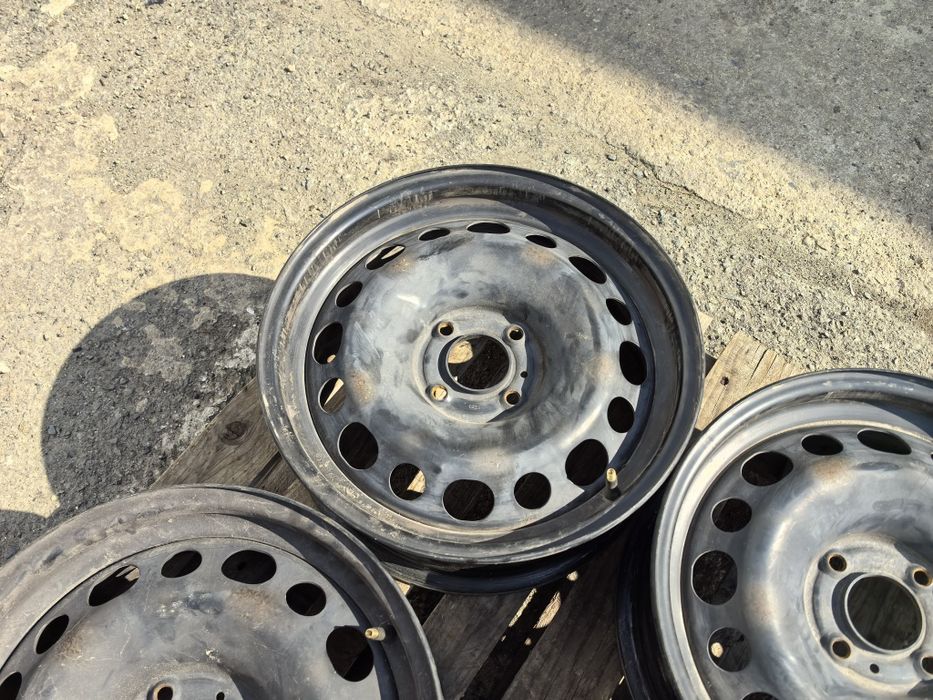 16 цола 4 х 108 мм Ситроен / Пежо - 6 инча / ЕТ 23