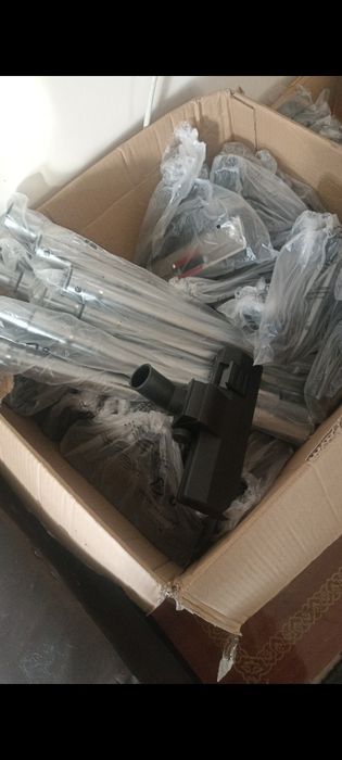 Pilisosga truba va chotkasi sotiladi