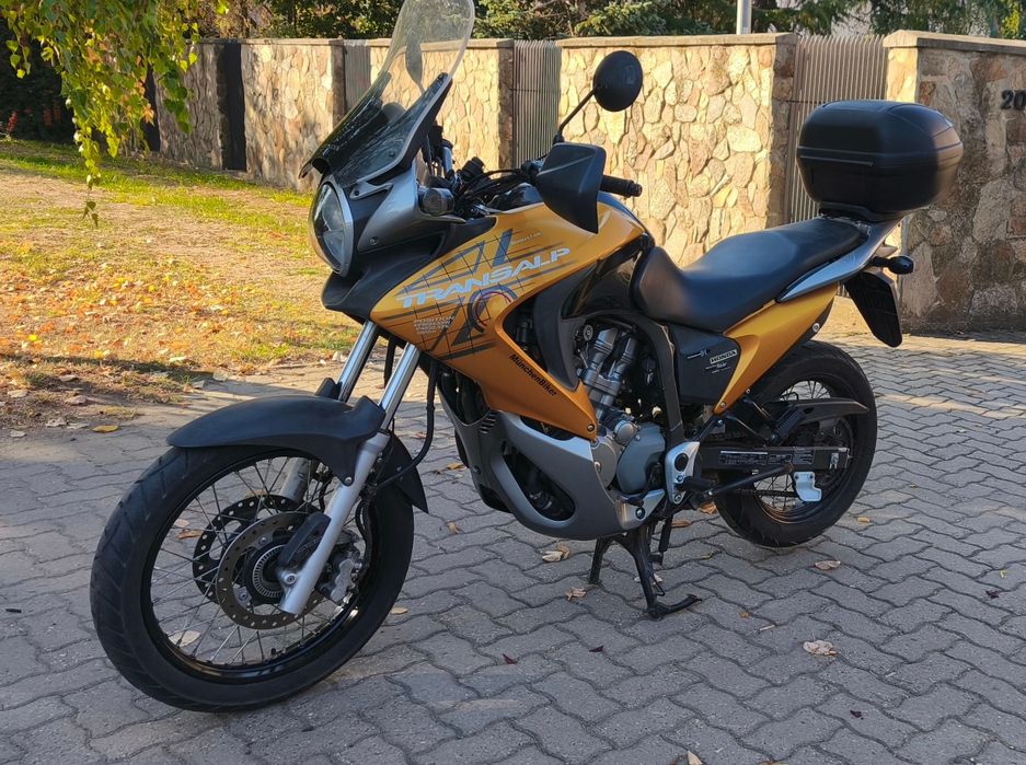 Honda XL700VA Transalp ABS