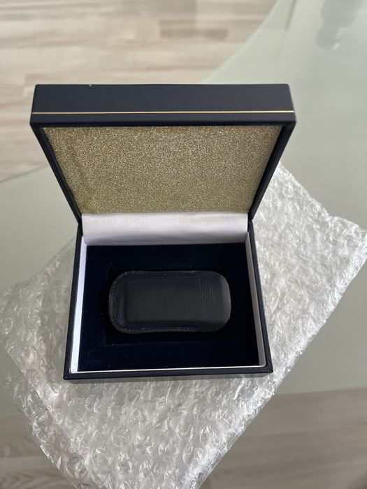 Колекционерски нож за цигари Donatus Solingen