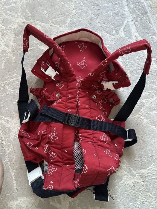 Продам эргорюкзак/кенгуру детский