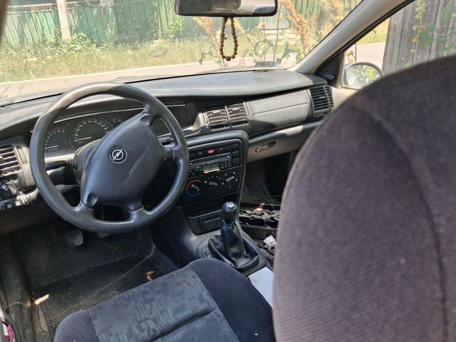 Vand opel vectra