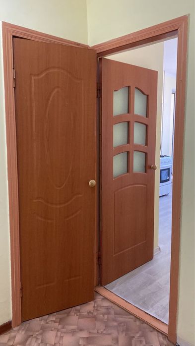 Межкомнатные двери