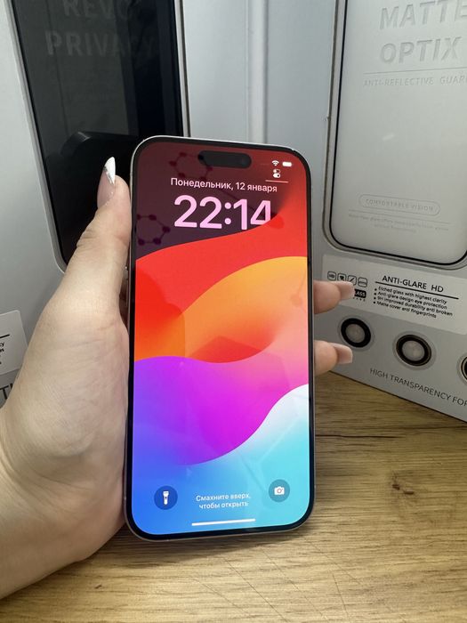 Iphone 15 pro 128 Gb 85% / Pintel.kz