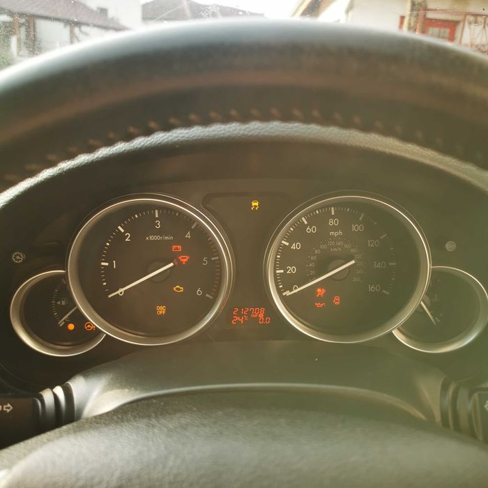 Мазда 6 2009 Дизел