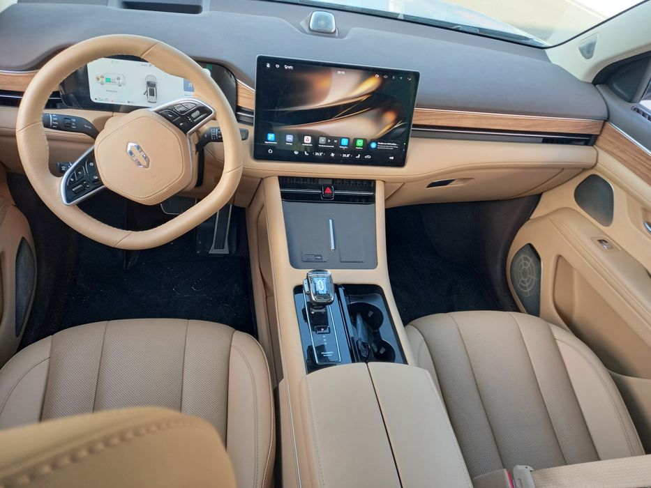 Huawei Aito M7 halol nasiya, naxt, pechislena