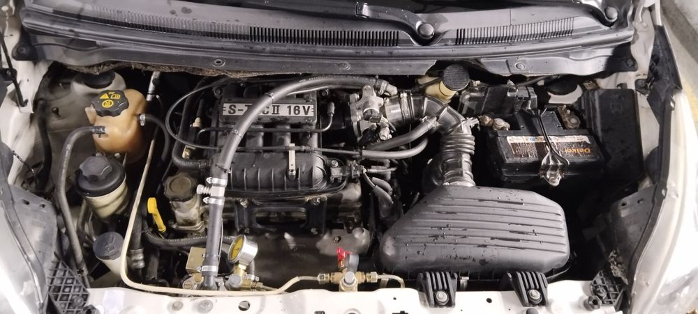 Спарк 2011 тозза Spark 2011 tozza