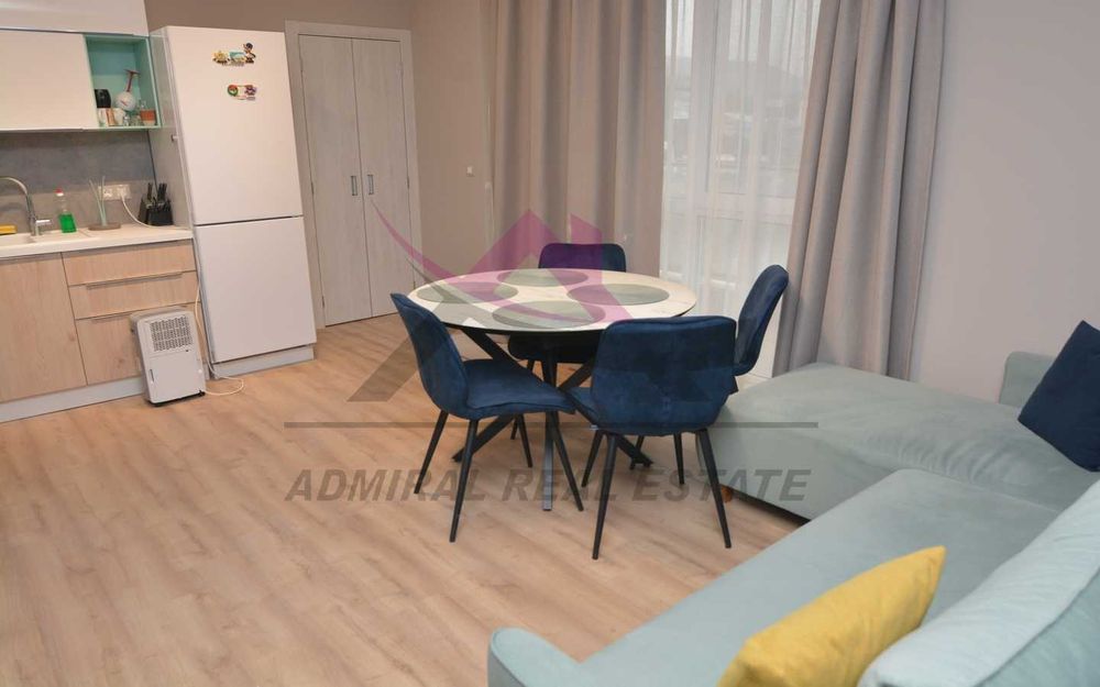 Дава се под наем Двустаен апартамент в Варна, Изгрев - 60 кв.м за 511 € - Снимка #2