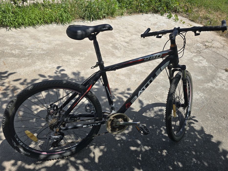 Продам МТБ Battle 560