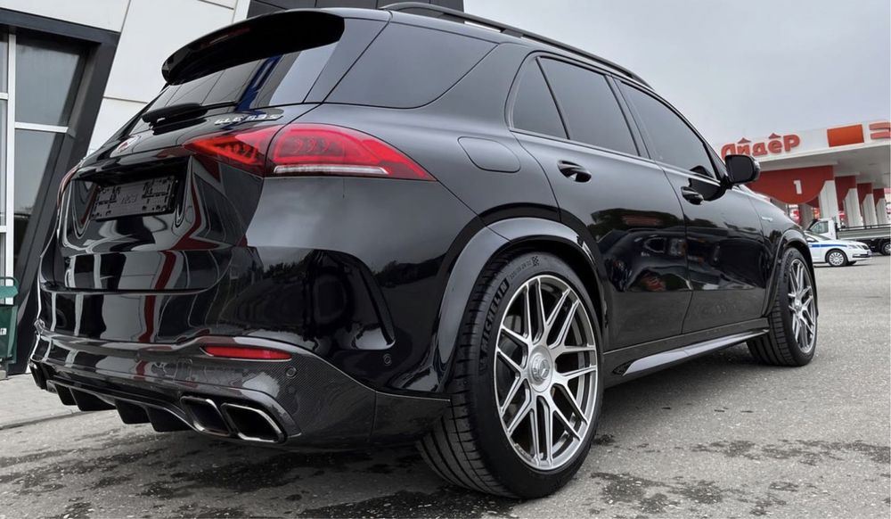 Mercedes Benz GLE R22 диски