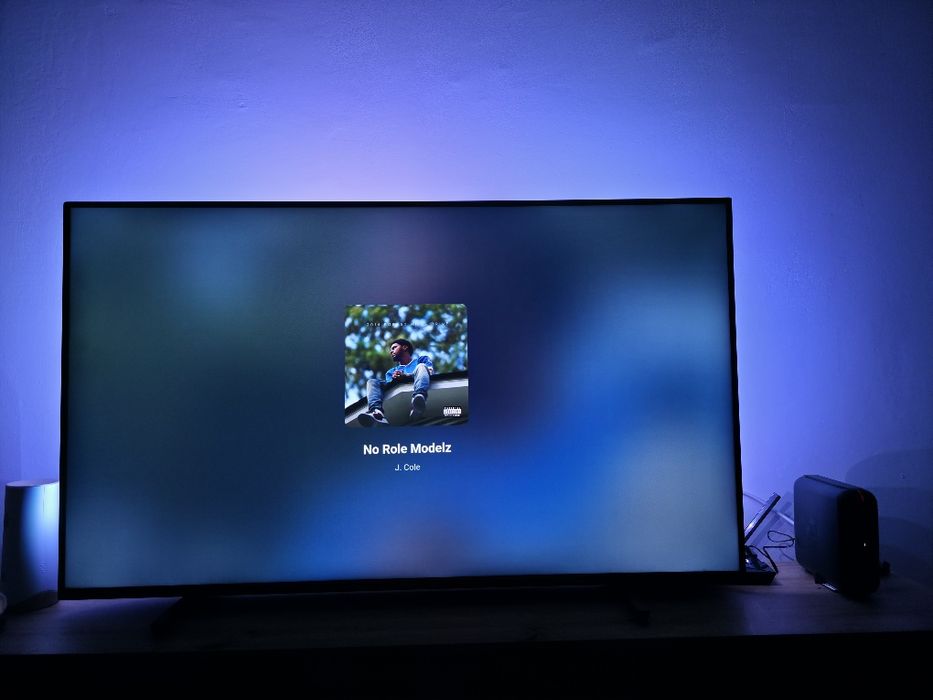 Televizor Smart Philips 126 cm Ambilight