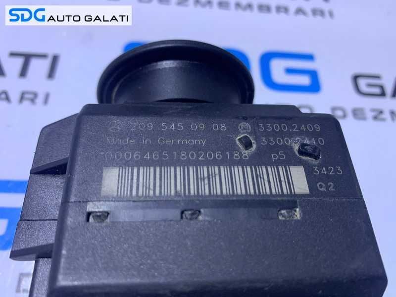 Contact FARA Cheie Mercedes Benz W203 C Class 2000 - 2007 Cod 2095450908