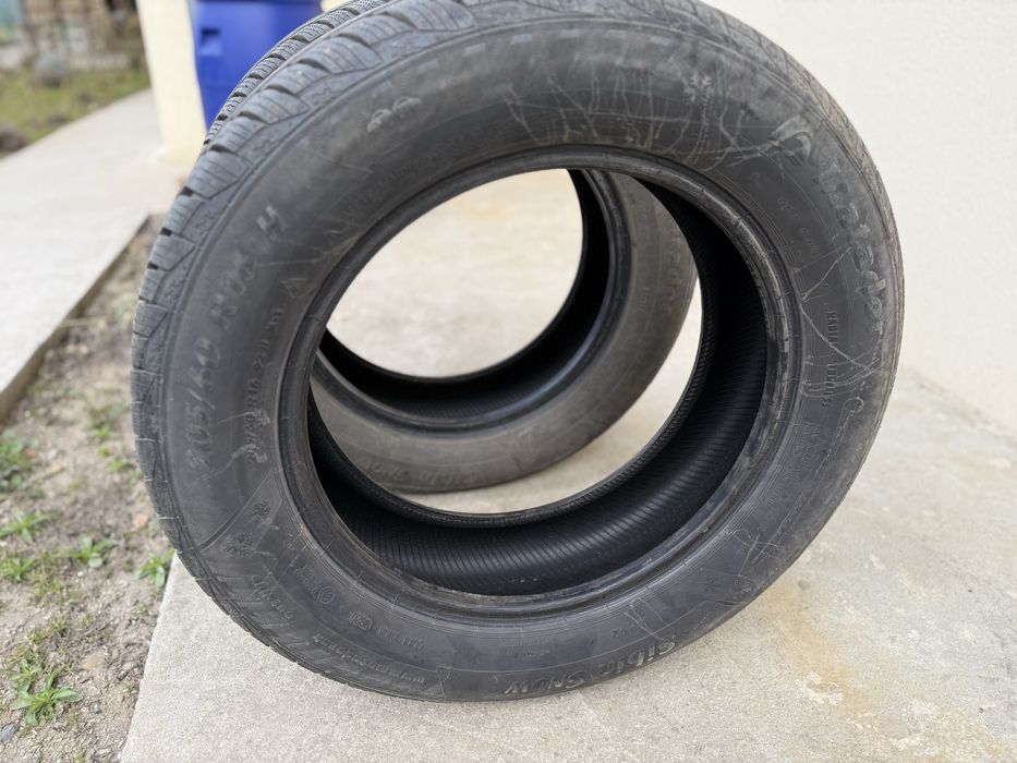 Anvelope iarnă  Matador 205/60 R16