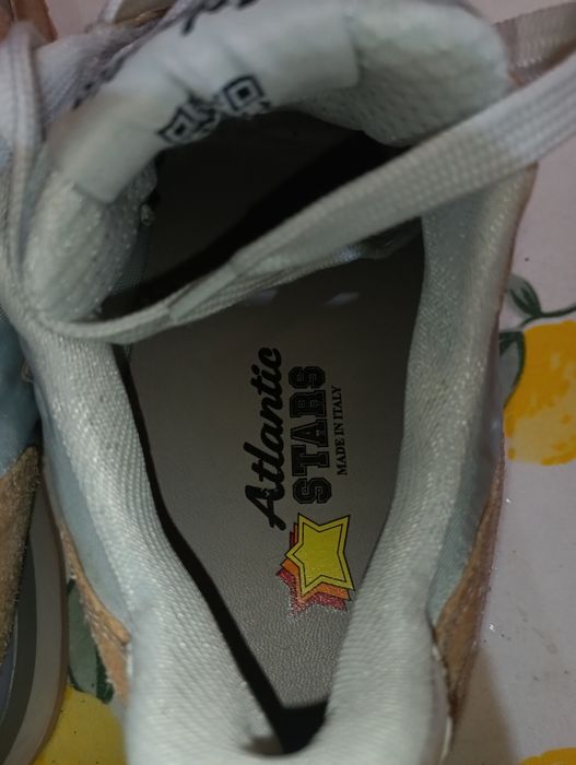 Atlantic Italy N 40,5 сникърси