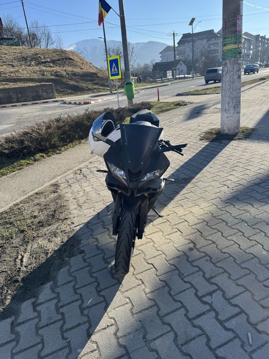 Yamaha YZF R-125 2016 ABS/LED