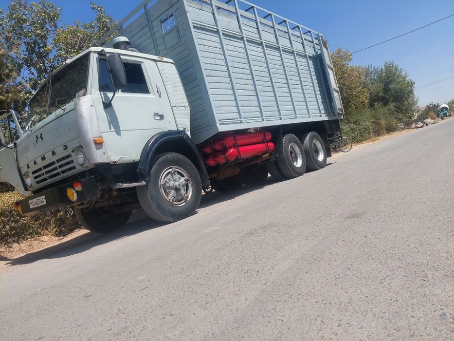 Kamaz hamma tamoni idial