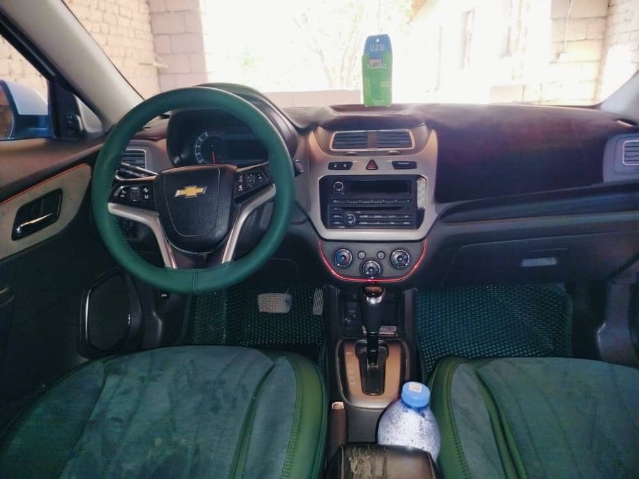 Кобалт Ravon R4 2015