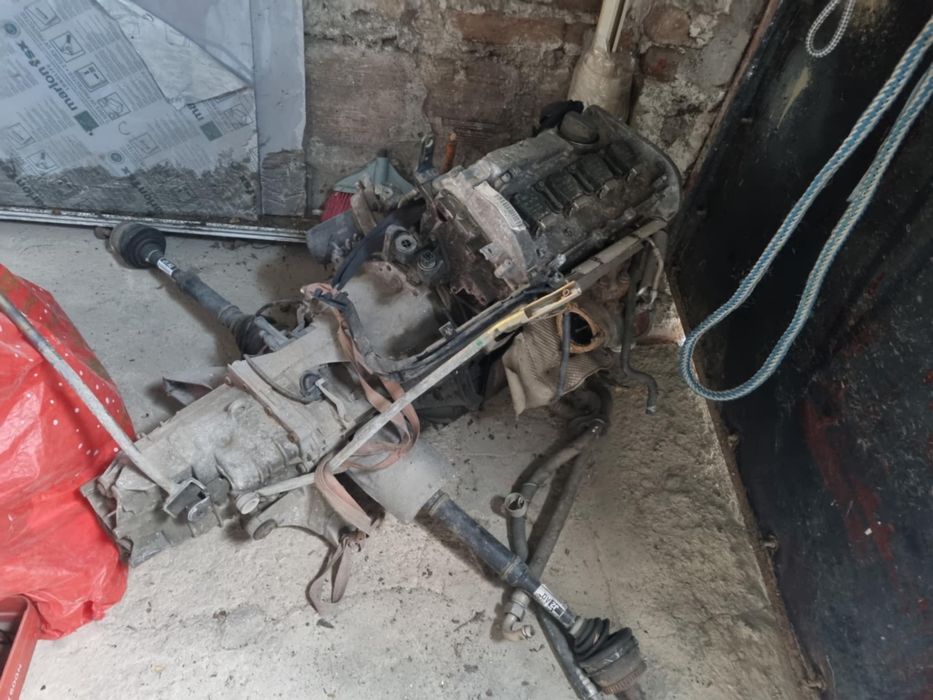 Двигател от Audi A4 1.8t