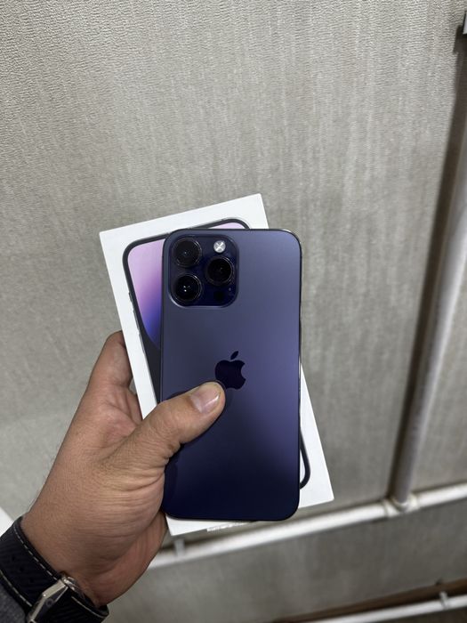 Iphone 14 pro max 128g