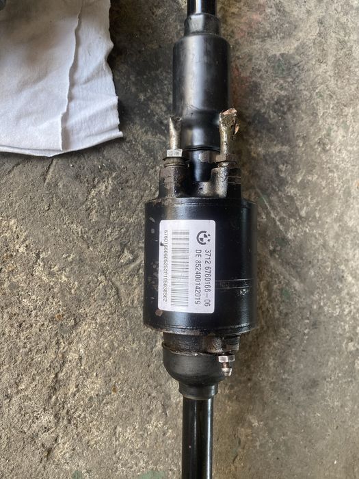 Bare stabilizatoare+ bloc valve bmw e60